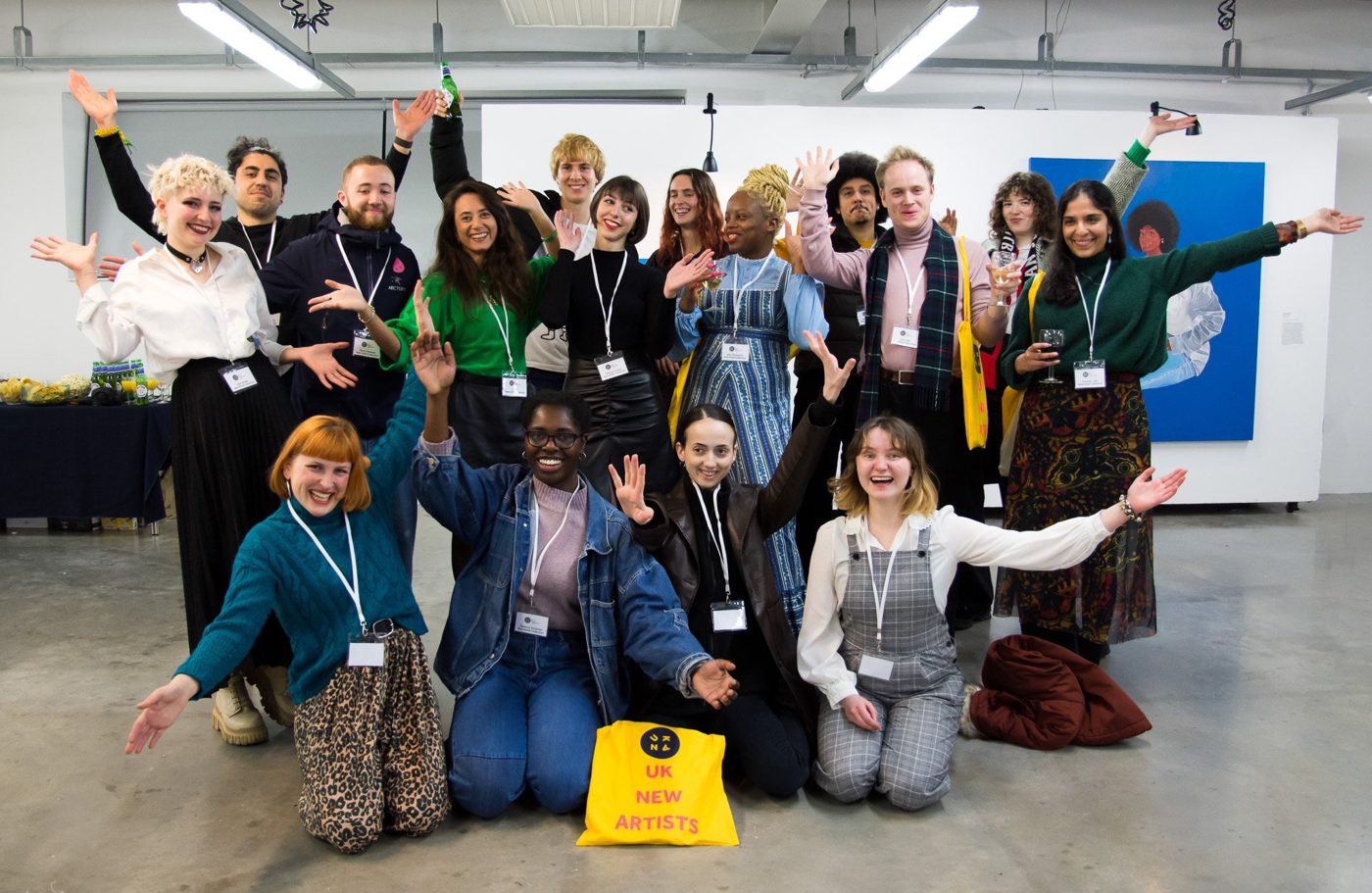 UK New Artist Collective