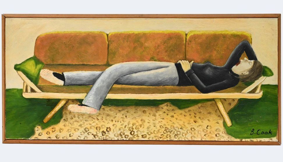 The renewed appreciation of Beryl Cook’s work is uplifting