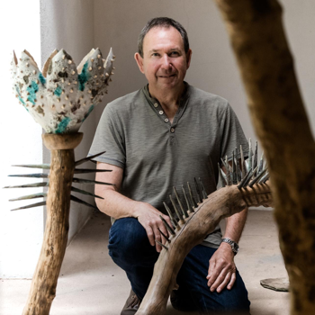 Chris Speyer, Environmental Artist