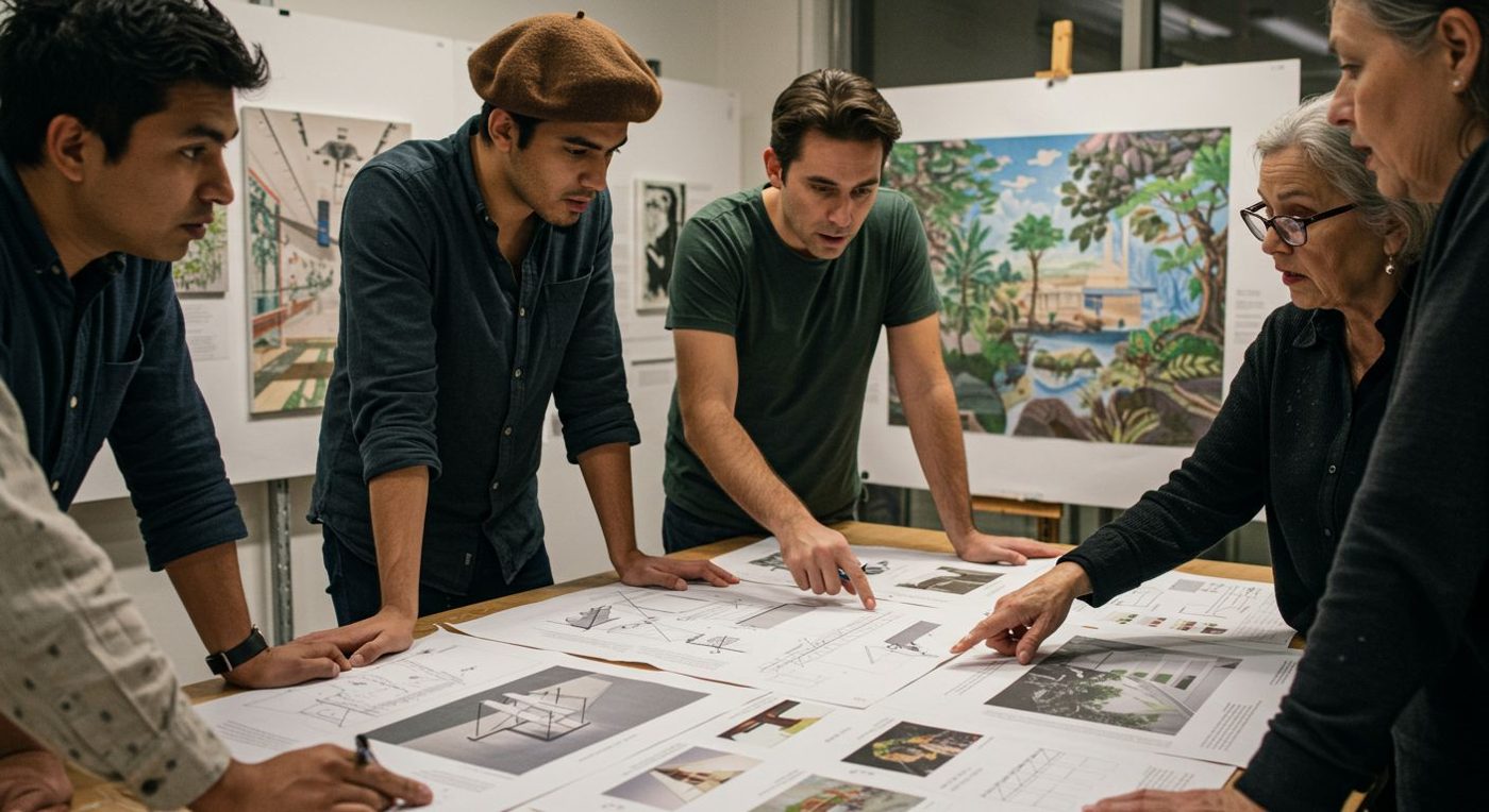 Build your online art gallery with LettsArt