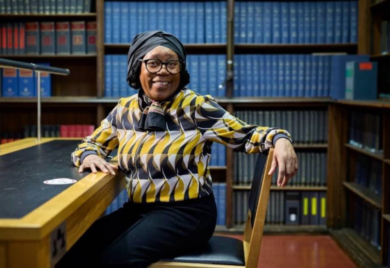 Renowned artist Professor Dame Sonia Boyce RA will create a lasting testament to UCL’s past, present and future