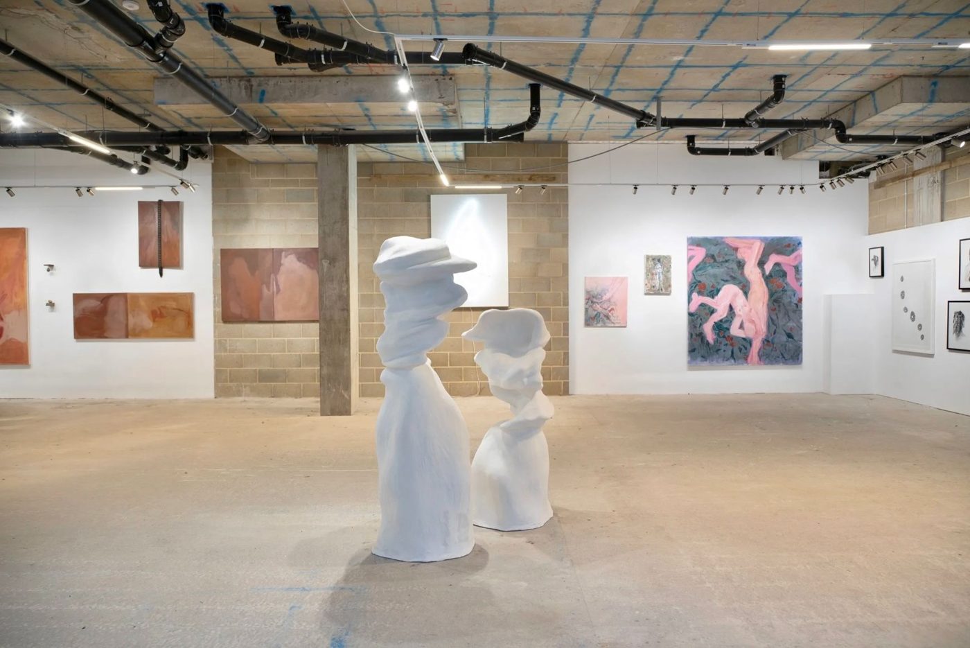 Cramer St Gallery is an art space that elevates the London artistic community